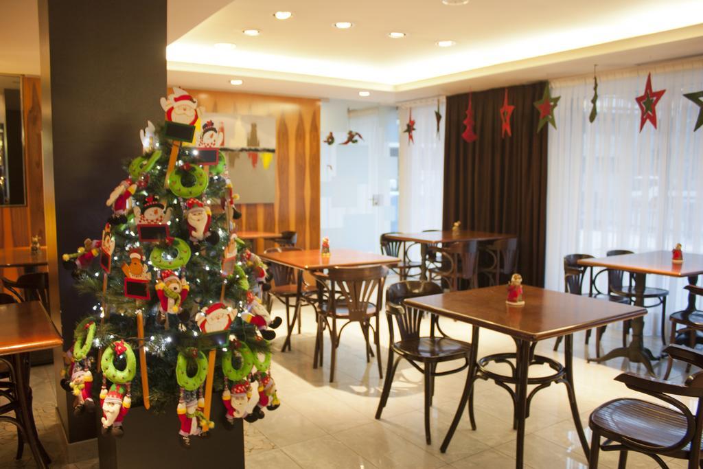 沐酒店 拉考蒂纳达 外观 照片